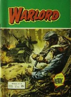 Grand Scan Warlord Espionnage n 29